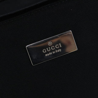 Gucci Gucci logo shoulder bag Canvas