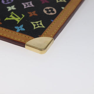 Louis Vuitton Pochette Clés Monogram Canvas