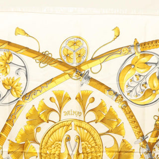 Hermes Carré 90 Silk multicolor