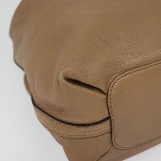 Chloe Elsie Convertible Satchel Leather