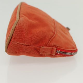 Hermes Bolide Travel Pouch Canvas