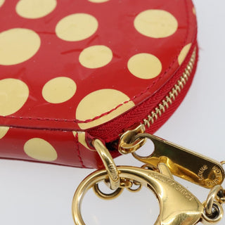 Louis Vuitton Boite Chapeau Coin Purse Patent Leather