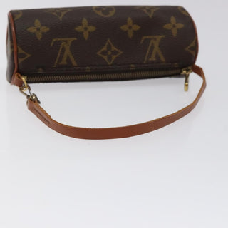 Louis Vuitton Papillon Pochette Monogram Canvas