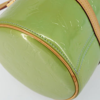 Louis Vuitton Bedford Handbag Monogram Vernis