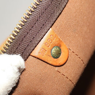 Louis Vuitton Keepall Bag Monogram Canvas
