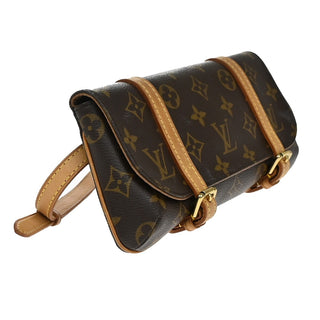 Louis Vuitton Marelle Waist Bag Monogram Canvas