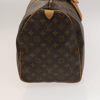 Louis Vuitton Keepall Bag Monogram Canvas