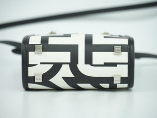 Fendi Sunshine Shopper Tote Leather