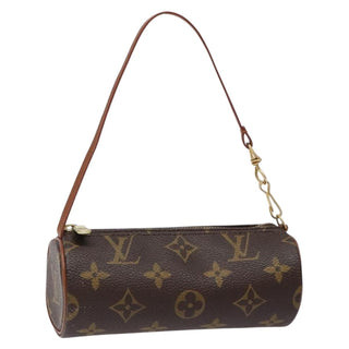 Louis Vuitton Papillon Pochette Monogram Canvas
