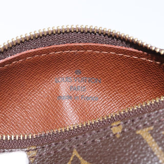 Louis Vuitton Papillon Pochette Monogram Canvas