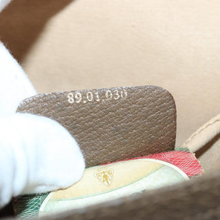 Gucci Vintage old clutch Canvas