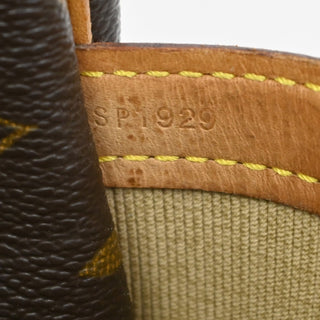 Louis Vuitton Reporter Bag Monogram Canvas