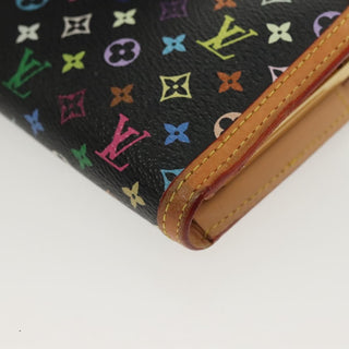 Louis Vuitton Portefeuille Viennois Monogram Canvas
