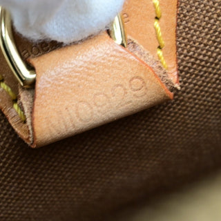 Louis Vuitton Ellipse Backpack Monogram Canvas