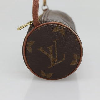 Louis Vuitton Papillon Pochette Monogram Canvas