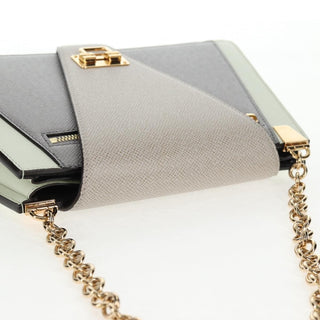 Louis Vuitton Trapeze Handbag Calfskin and Taiga Leather