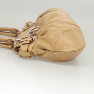 Salvatore Ferragamo Marisa Satchel Leather