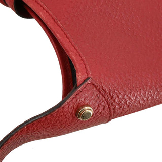 Gucci Jackie Original Shoulder Bag Leather Leather