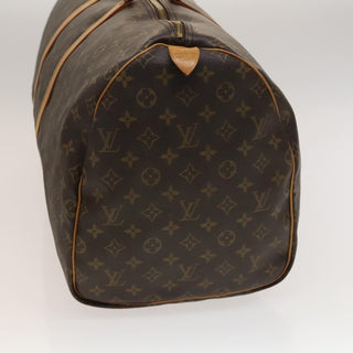 Louis Vuitton Keepall Bag Monogram Canvas