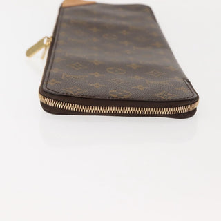 Louis Vuitton 5 Tie Case Monogram Canvas