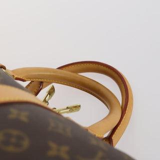 Louis Vuitton Keepall Bag Monogram Canvas