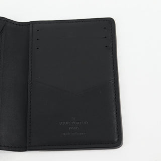 Louis Vuitton pocket organizer Leather