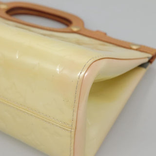 Louis Vuitton Roxbury Drive Handbag Monogram Vernis