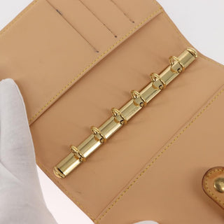 Louis Vuitton Agenda Cover Canvas Multicolor