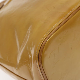 Louis Vuitton Houston Handbag Monogram Vernis