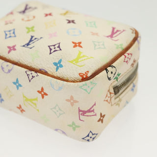 Louis Vuitton Wapity Trousse Pouch Monogram Multicolor