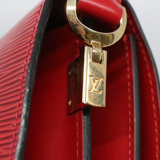 Louis Vuitton Friedland Shoulder Bag Epi Leather