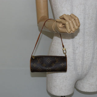 Louis Vuitton Papillon Pochette Monogram Canvas