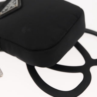 Prada Cargo Phone Holder Crossbody Bag Tessuto