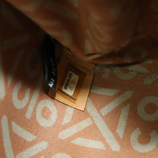 Chanel Chocolate Bar Accordion Reissue Flap Bag Quilted Lambskin