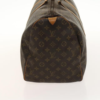 Louis Vuitton Keepall Bag Monogram Canvas