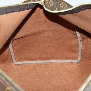 Louis Vuitton Keepall Bag Monogram Canvas