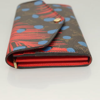 Louis Vuitton Sarah Wallet NM Limited Edition Monogram Canvas