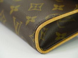Louis Vuitton Florentine Waist Bag Monogram Canvas