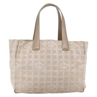 Chanel Travel Line Tote Nylon