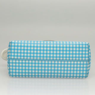 Fendi By The Way Satchel Printed Leather