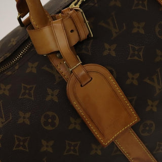 Louis Vuitton Keepall Bag Monogram Canvas