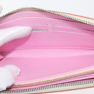 Louis Vuitton Zippy Wallet NM Monogram Multicolor Canvas