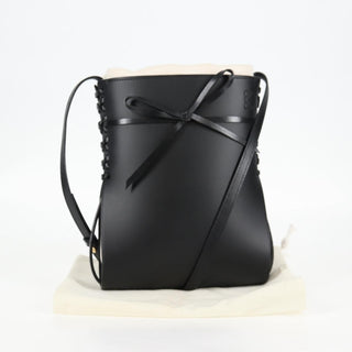 Loewe Ikebana Crossbody Bag Leather