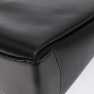 Gucci Vintage Convertible Box Crossbody Bag Leather