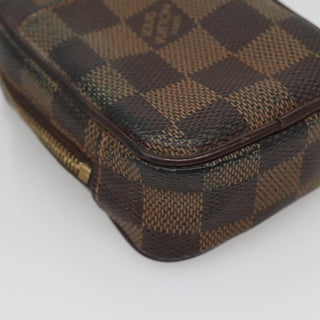 Louis Vuitton Etui Okapi Camera Case Damier