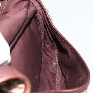 Louis Vuitton Saumur Handbag Monogram Idylle