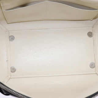 Celine Belt Bag Canvas and Leather