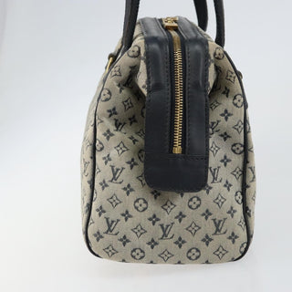 Louis Vuitton Josephine Handbag Mini Lin
