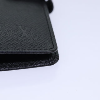 Louis Vuitton Agenda Cover Epi Leather