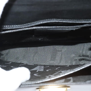 Salvatore Ferragamo Gancini Convertible Top Handle Bag Leather